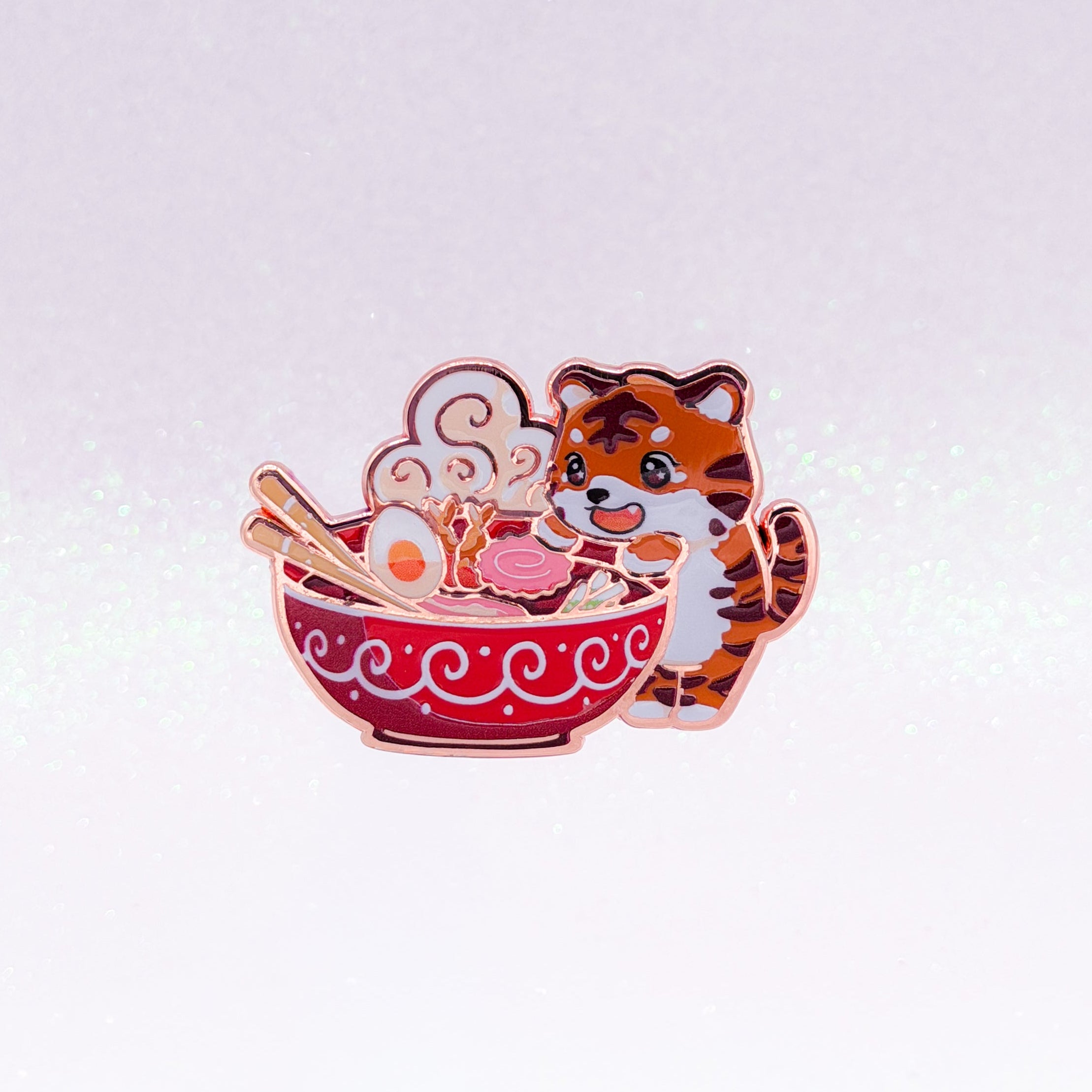 miamouz-enamel-pins-ramen-tiger-emaille-pin-japan-36x52-mm image 1