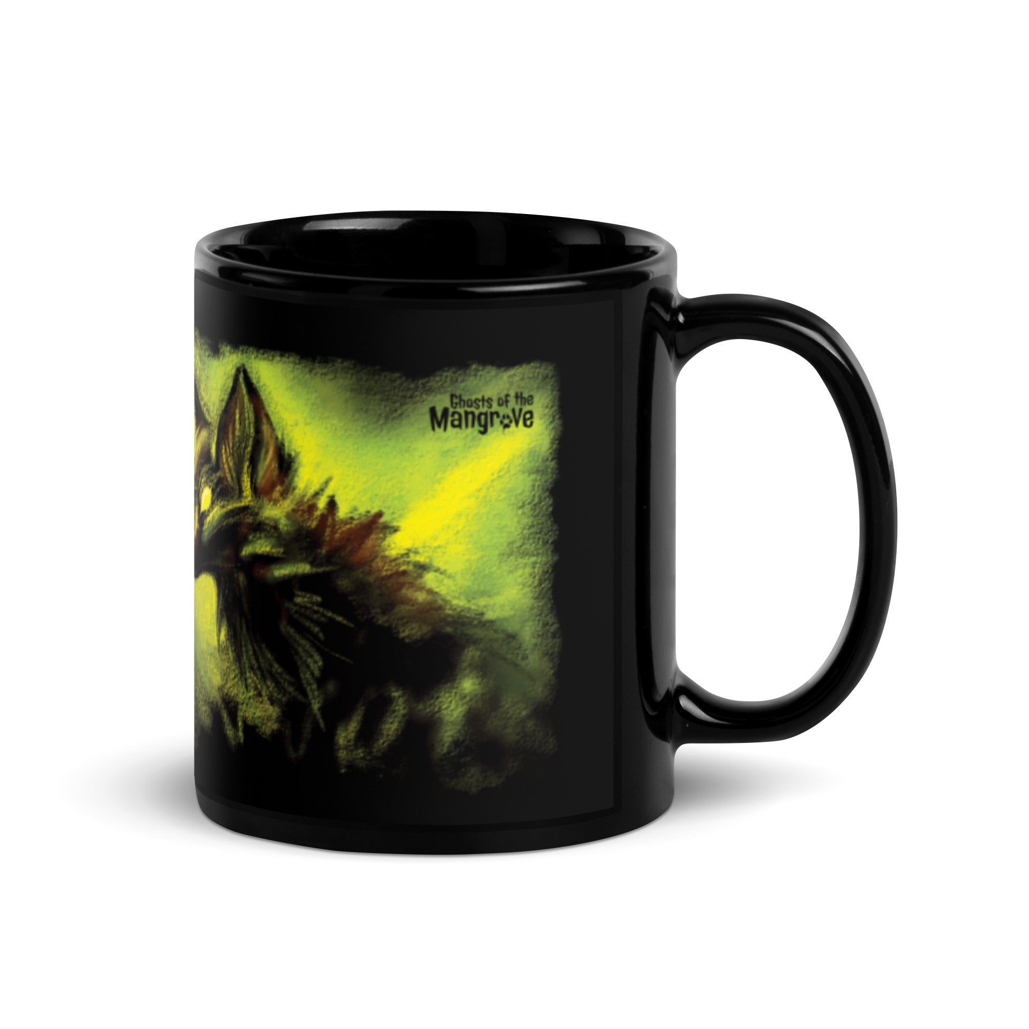 howling-riot-spooky-fox-tasse-11oz-keramik-halloween image 1