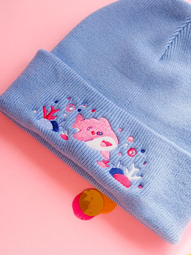 miamouz-beanies-happy-shark-m-tze-hellblau-stickerei image 1