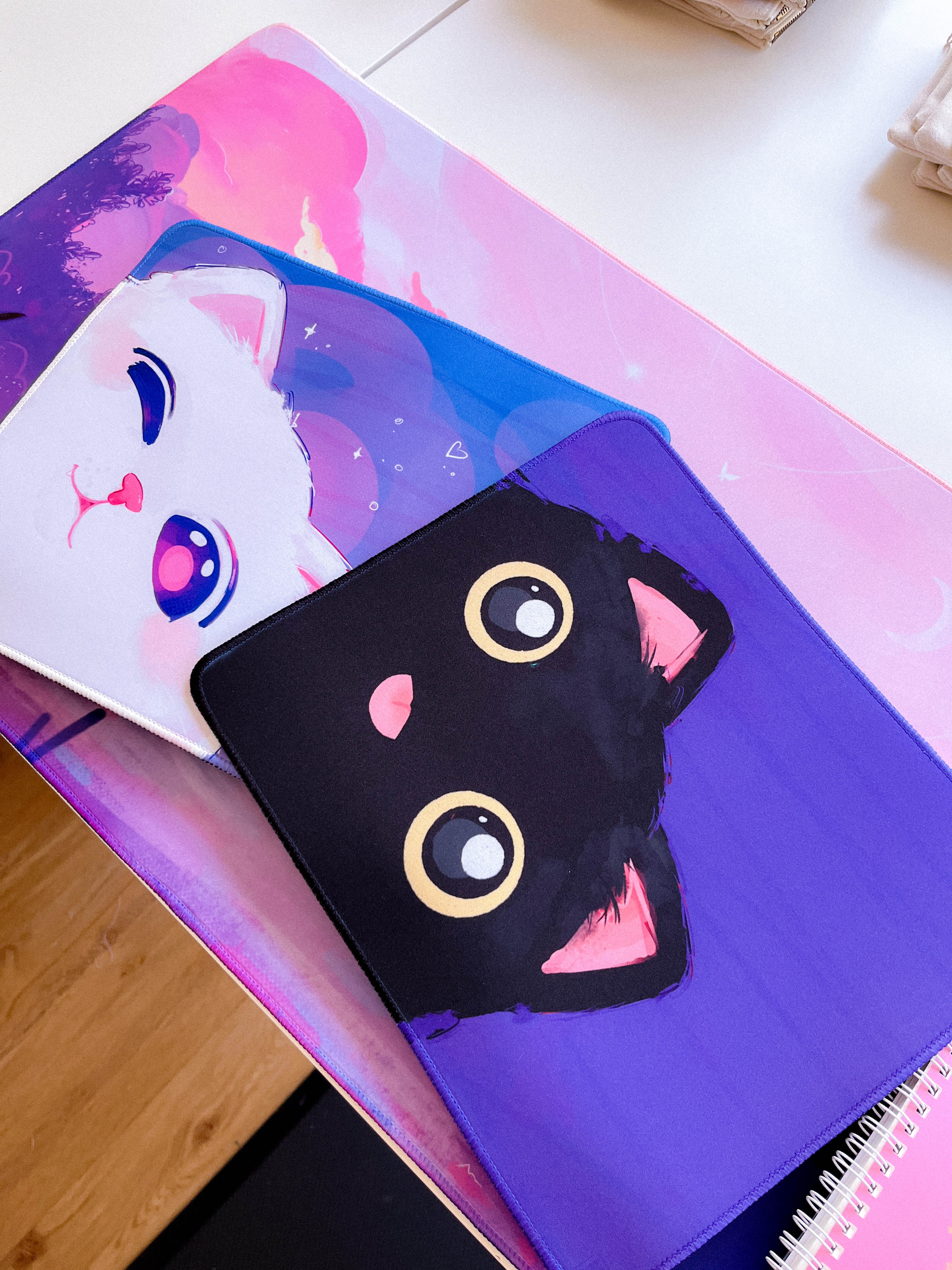 miamouz-mouse-pads-wei-e-katze-mauspad-30x25-kawaii image 3