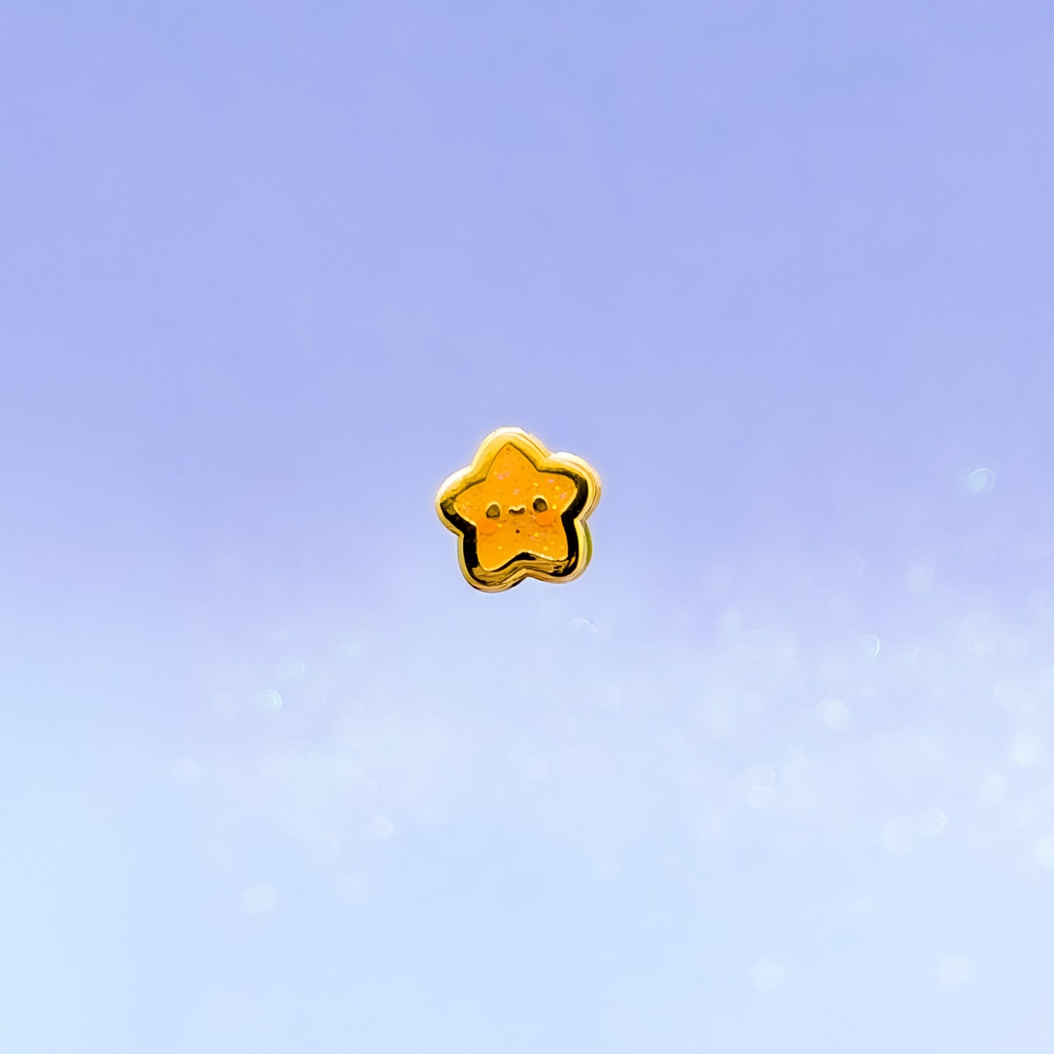 miamouz-stern-enamel-pin-mini-gelb-kawaii-anstecker image 2