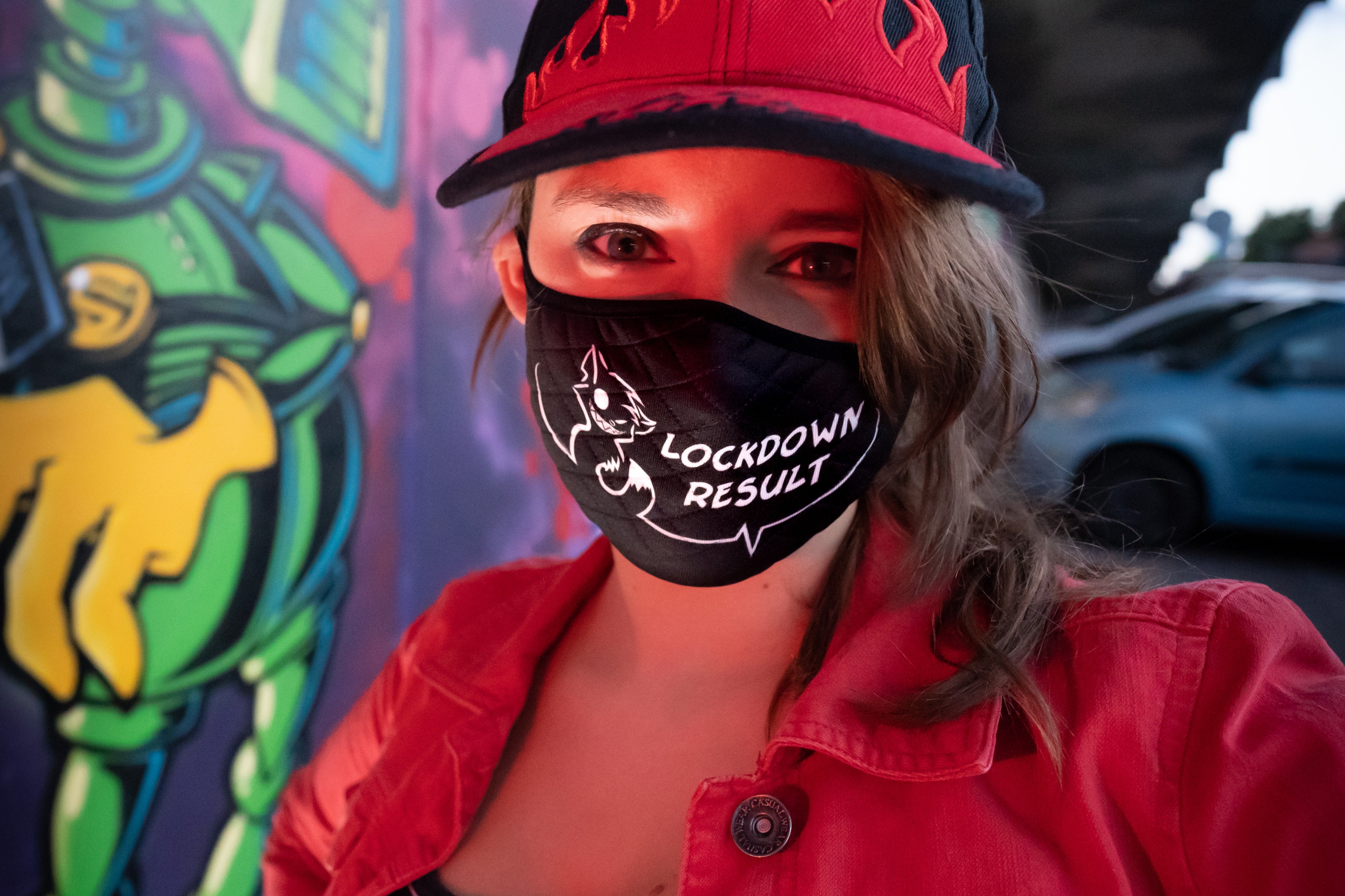 howling-riot-lockdown-result-stoffmaske-gr-e-m-motiv image 5