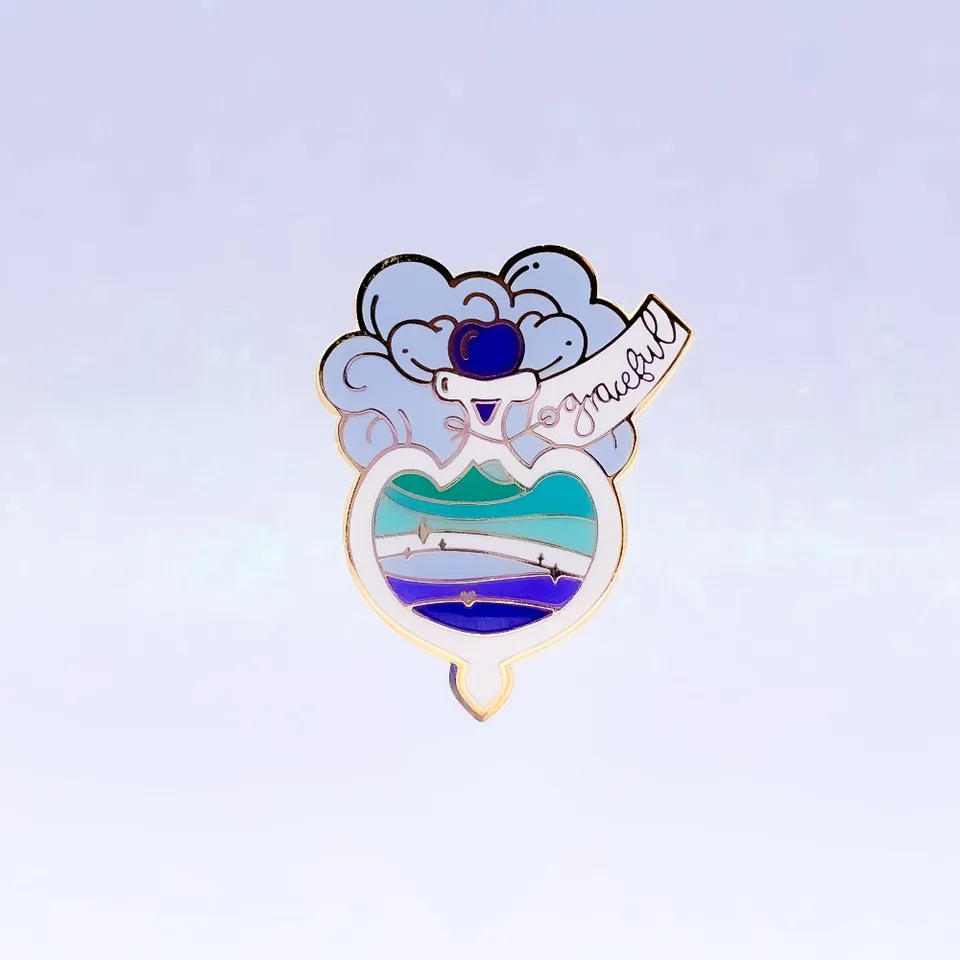 miamouz-gay-flag-pride-potion-emaille-pin-normal-gold image 1