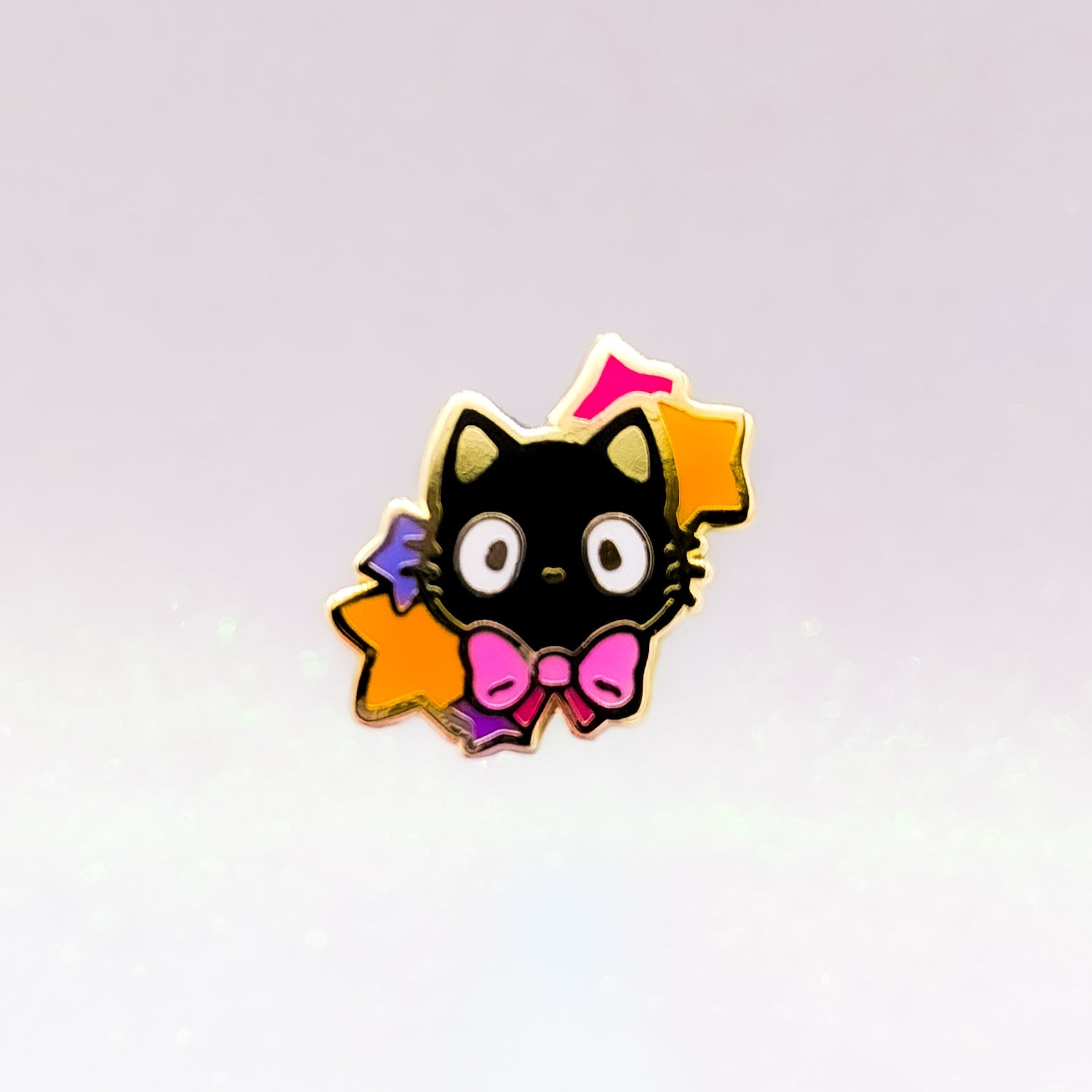 miamouz-black-witch-cat-emaille-pin-schwarze-katze-normal-quality image 1