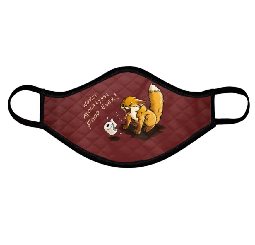 howling-riot-worst-apocalypse-food-ever-maske-gr-e-m image 1