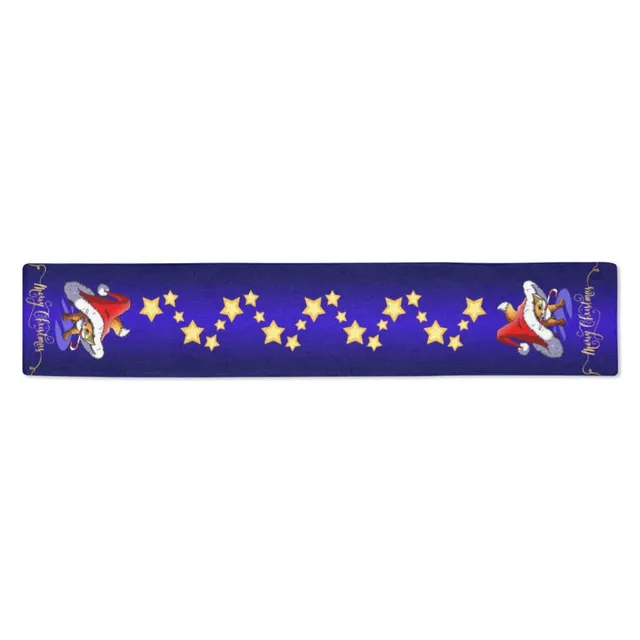 howling-riot-merry-christmas-tischl-ufer-35x183-weihnacht image 1