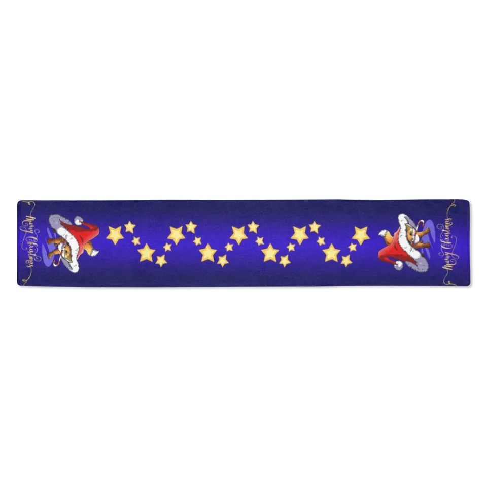 howling-riot-merry-christmas-tischl-ufer-35x183-weihnacht image 1