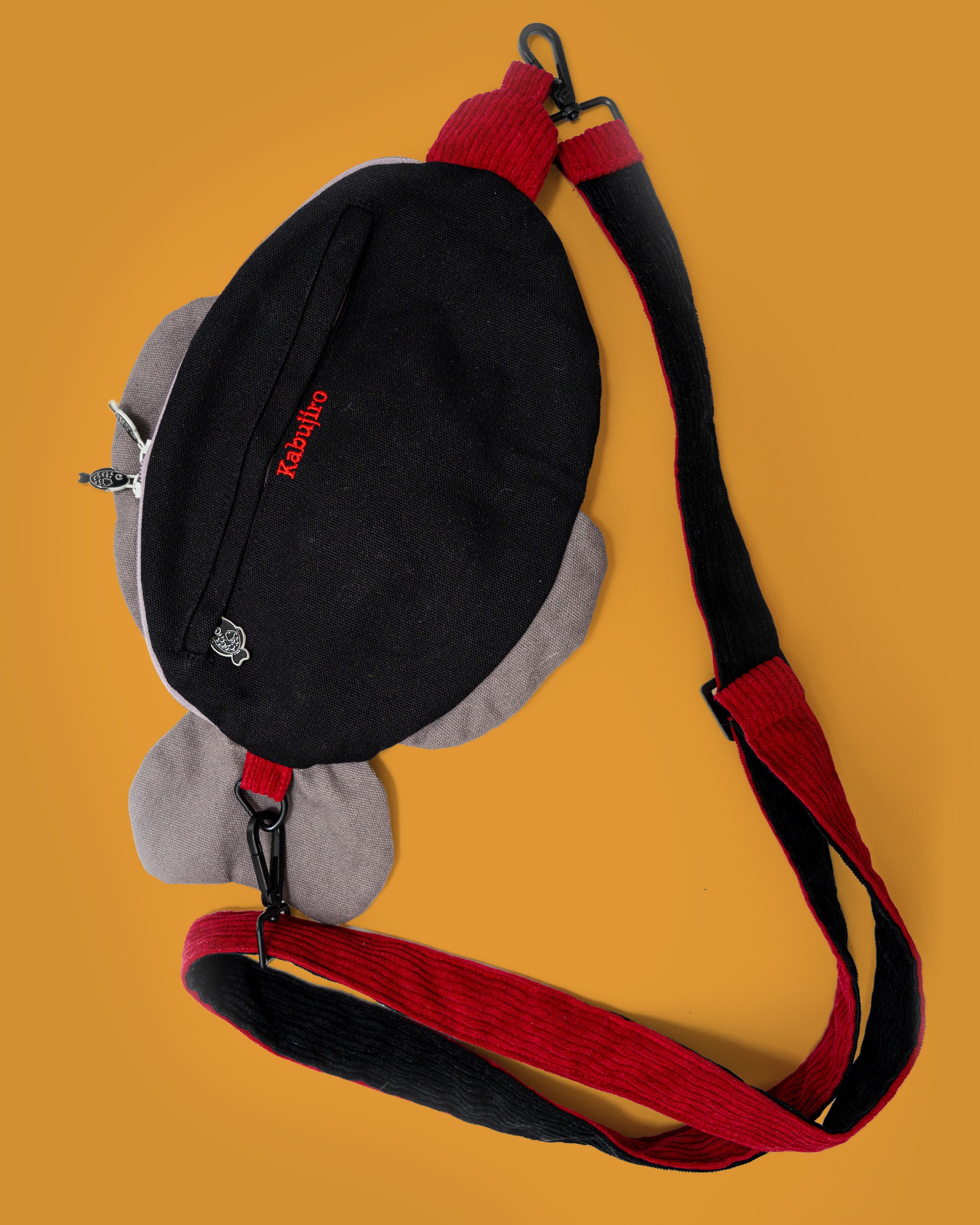 kabujiro-bags-soy-sauce-fish-umh-ngetasche-crossbody-verstellbar image 2