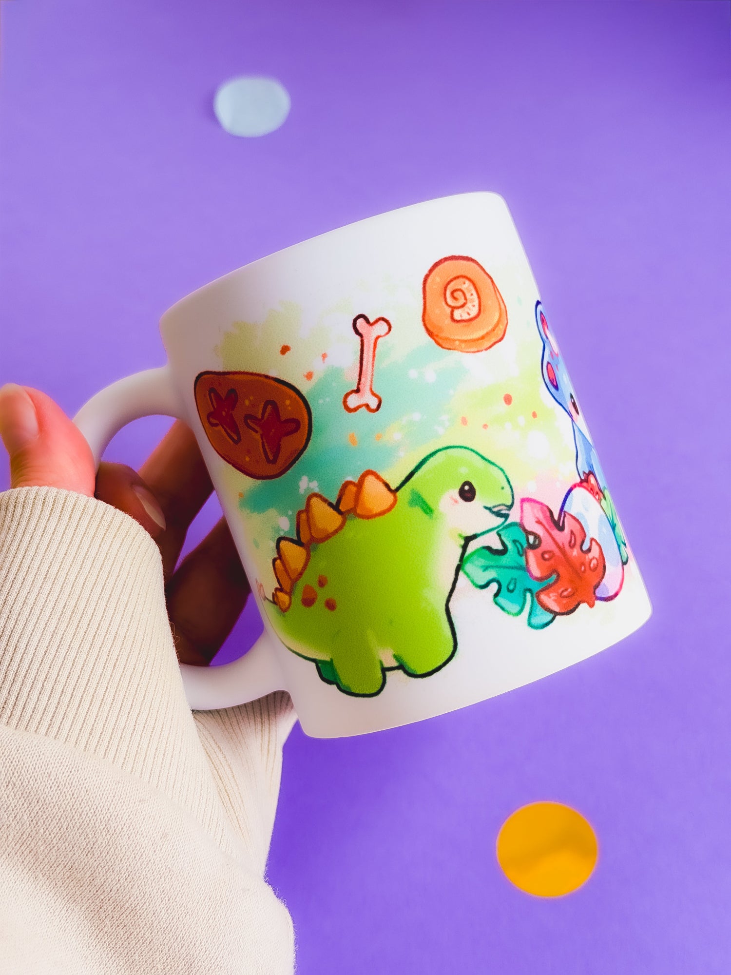 miamouz-mugs-dinosaurs-tasse-330ml-dino-matt image 2