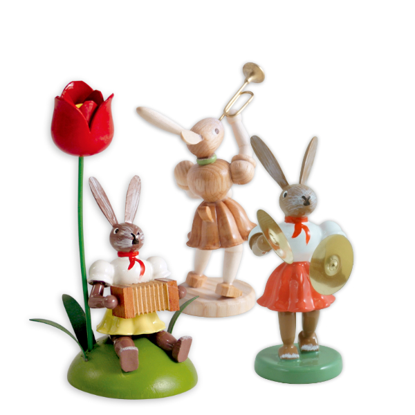 blank-osterhasen-osterartikel-holzfigur-fr-hlingsdeko-bunt image 1