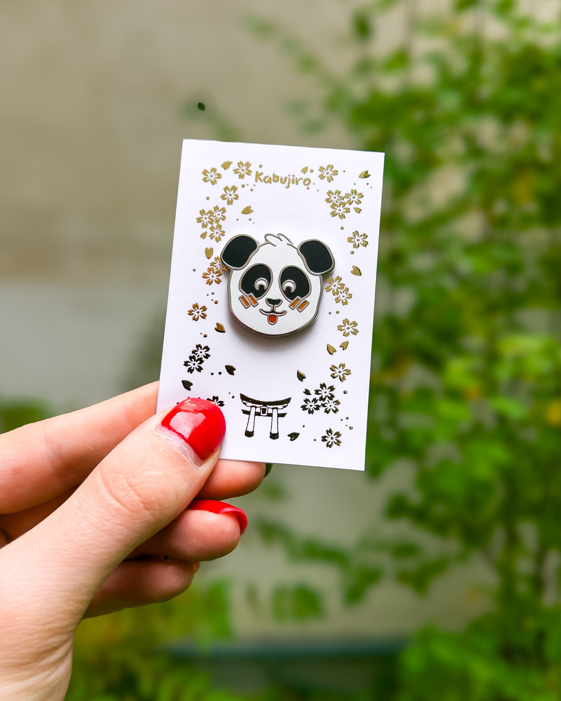 kabujiro-animal-kingdom-emaille-pin-blind-bag-mystery image 7