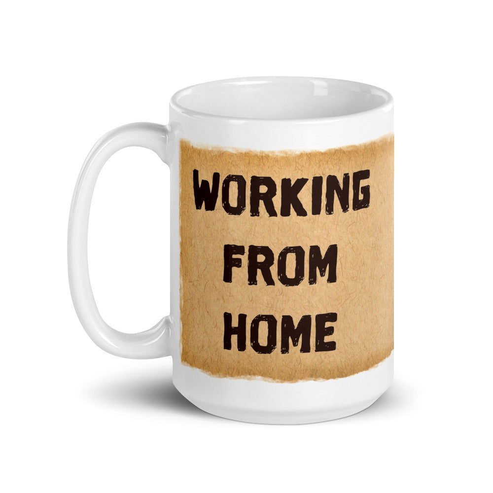 howling-riot-working-from-home-tasse-11oz-homeoffice image 6