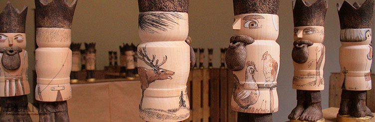 blank-barfu-k-nig-i-rauchfigur-holz-limitiert-unikat image 5