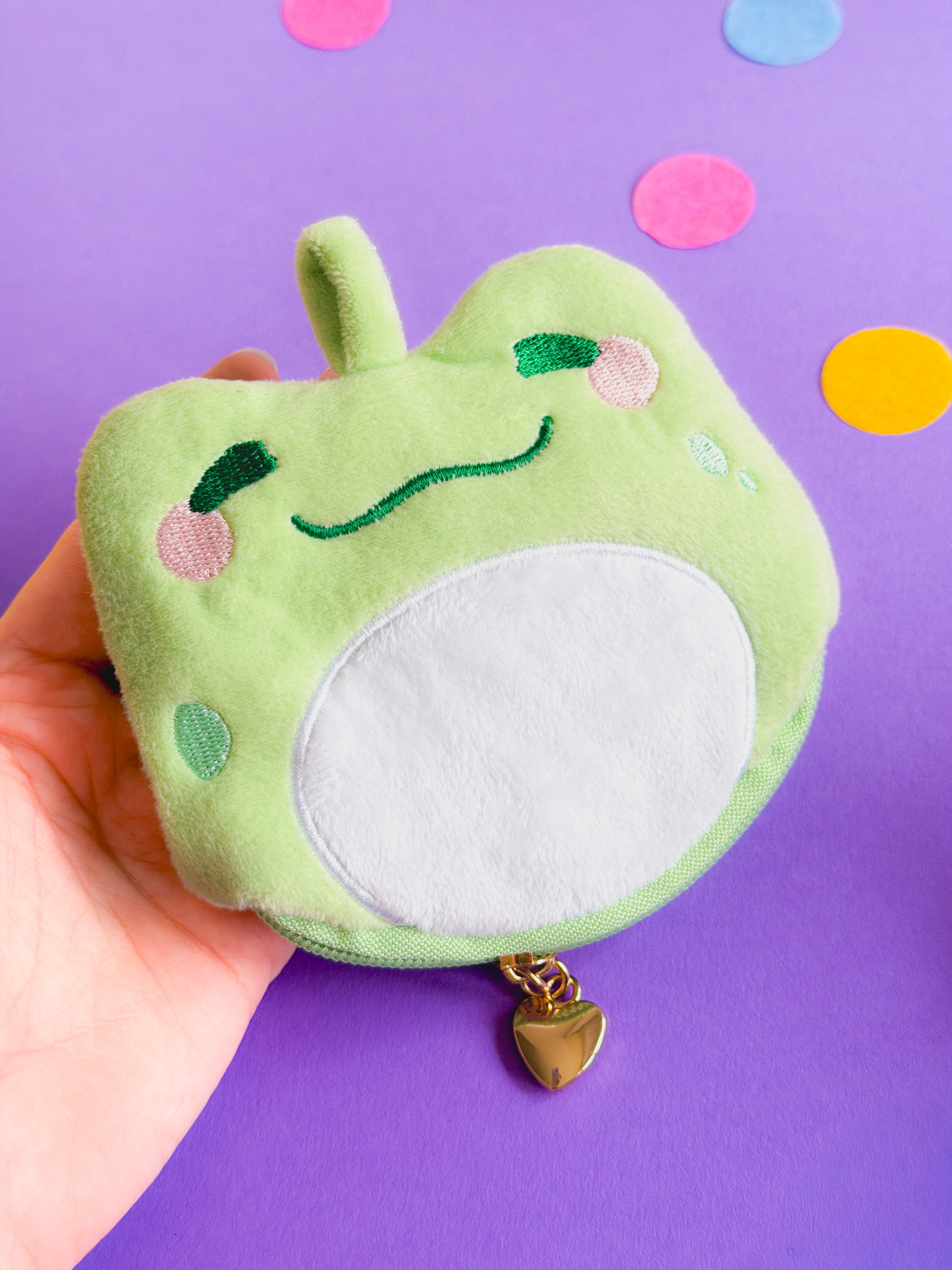 miamouz-froggo-butt-pl-sch-geldb-rse-frosch-portemonnaie-14x10-cm image 2
