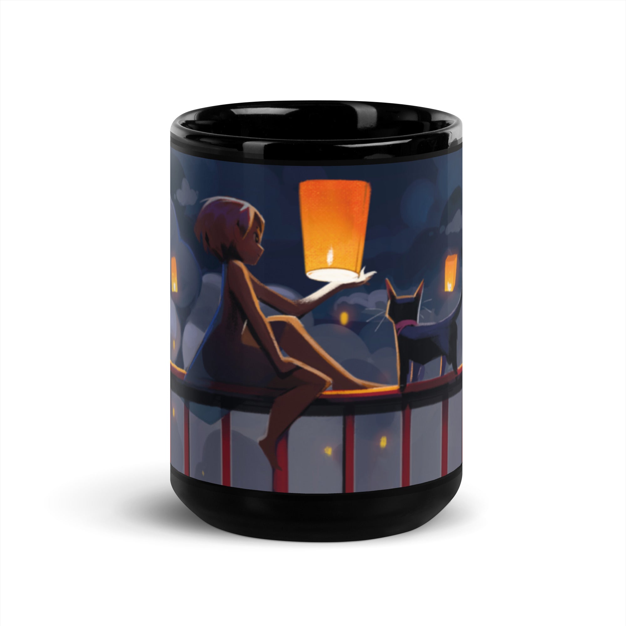 howling-riot-lanterns-tasse-schwarz-keramik-11oz image 6