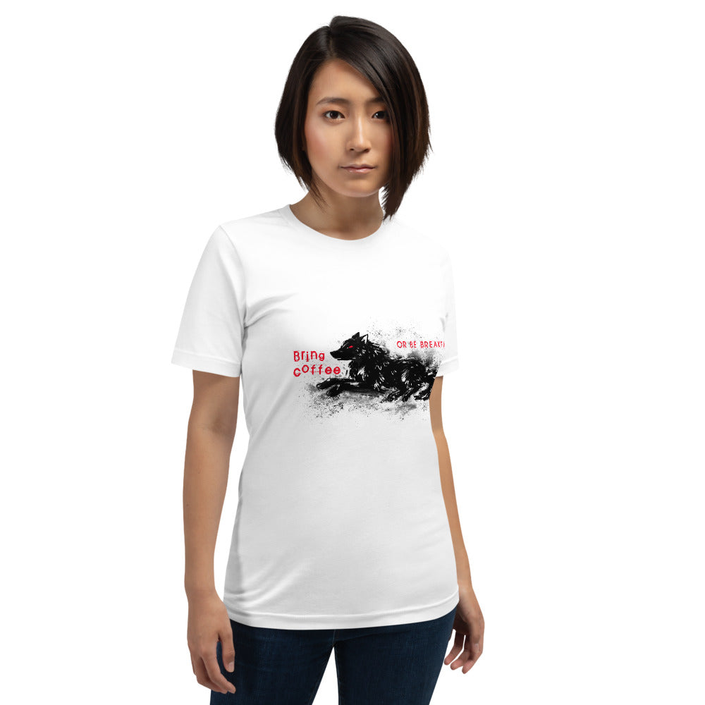howling-riot-bring-coffee-or-be-breakfast-t-shirt-wei-wolf image 2