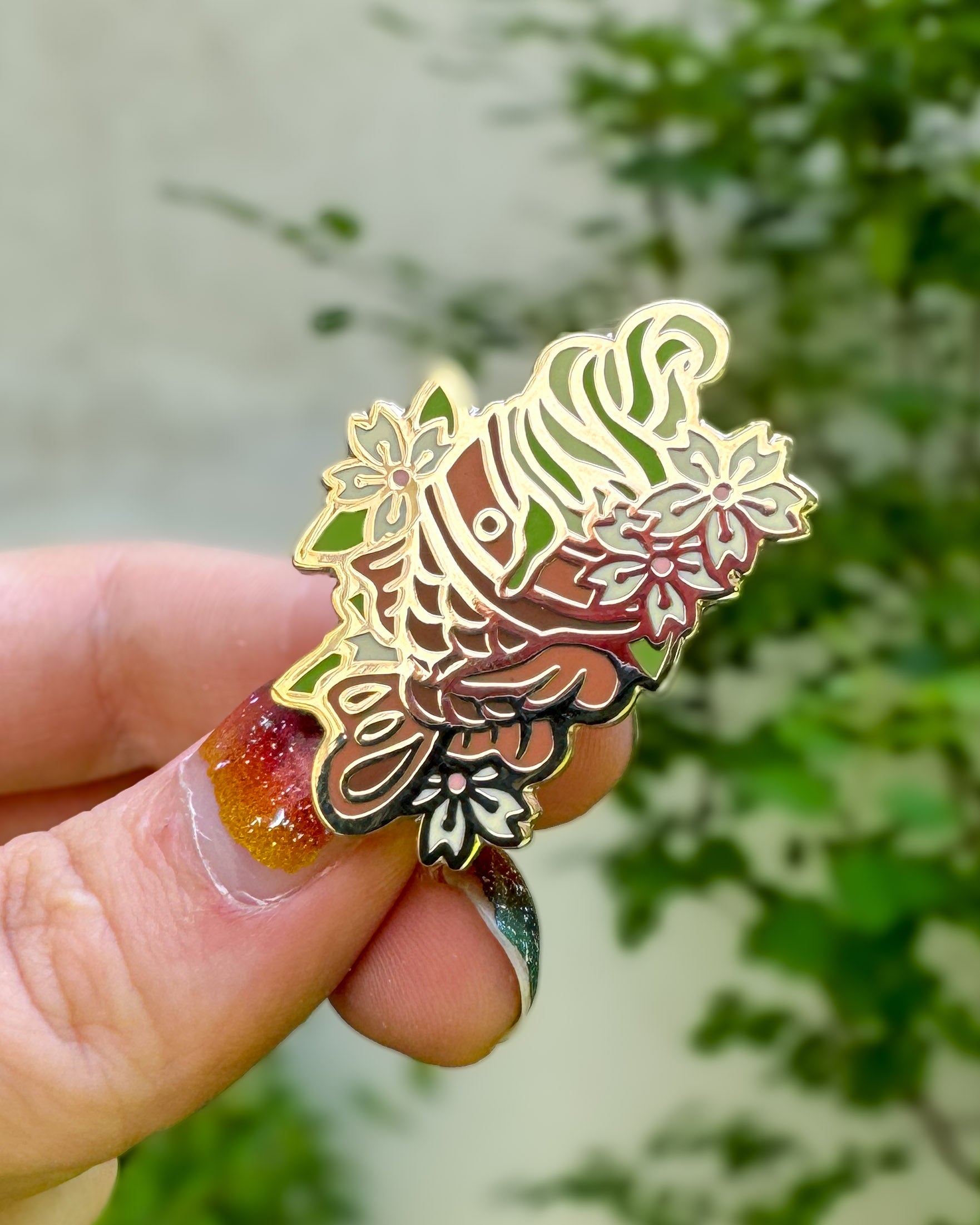 kabujiro-taiyaki-ice-cream-pin-matcha-dessert-35-mm image 3