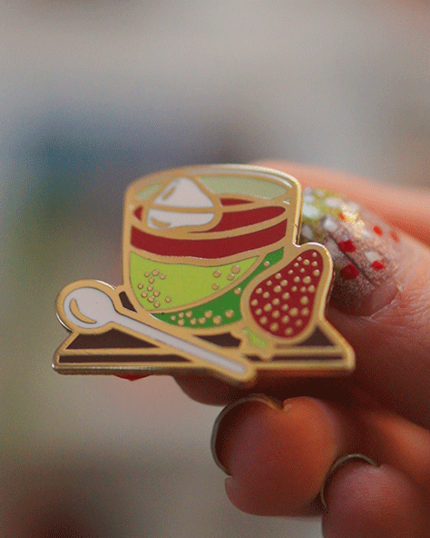 kabujiro-enamel-pins-matcha-mystery-vol-2-blind-bag-emaille-pin image 3