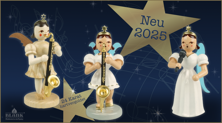 blank-sonderedition-faltenrockengel-balalaika-holz-2025 image 1