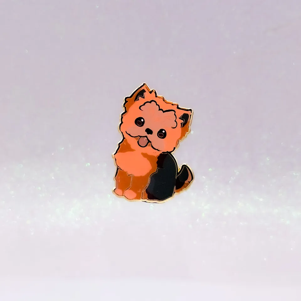miamouz-yorkshire-terrier-emaille-pin-hund-normal-quality image 1
