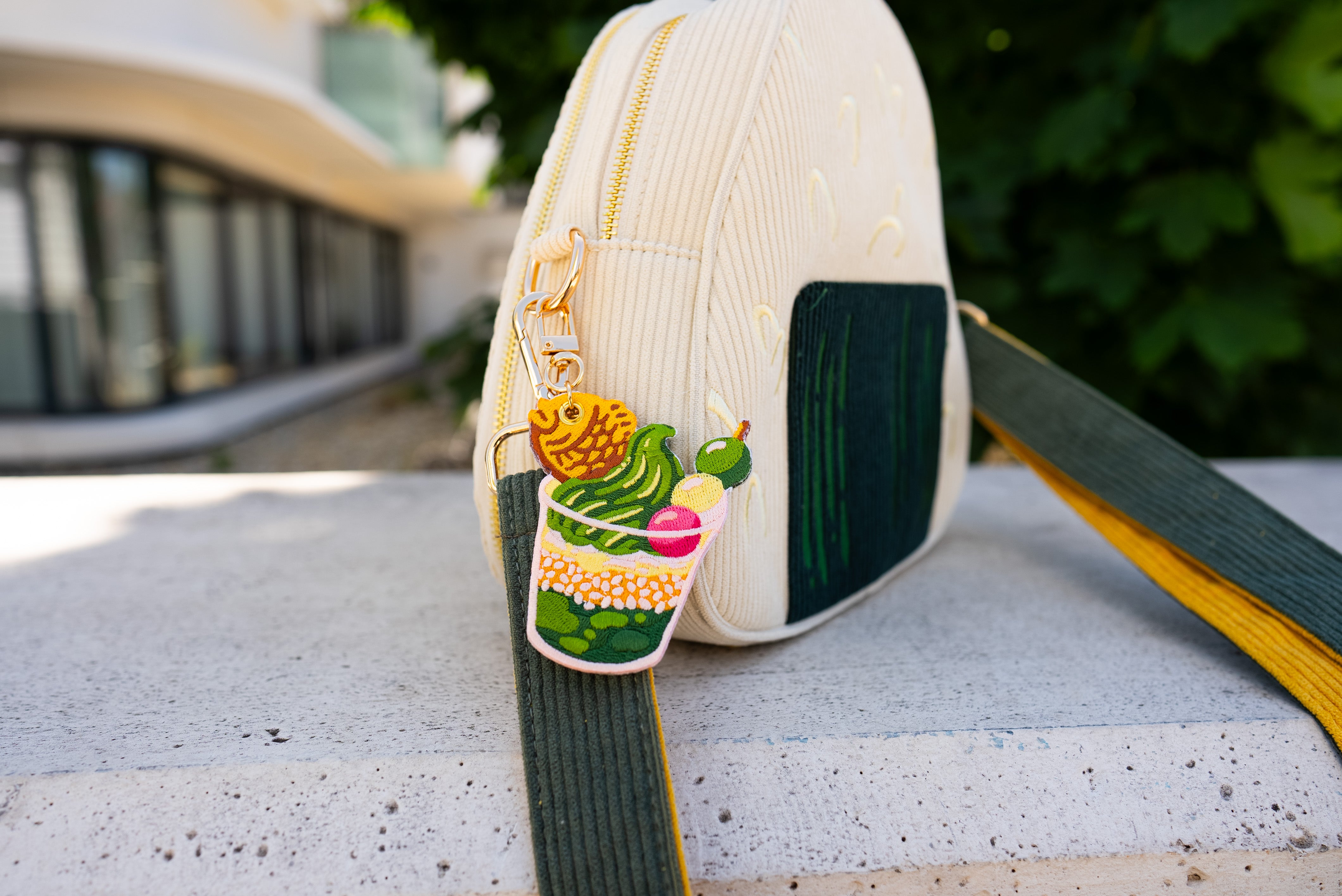 kabujiro-matcha-taiyaki-parfait-charm-anh-nger-bestickt image 2