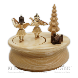 blank-spieldosen-faltenrockengel-spieldose-holz-melodie image 8