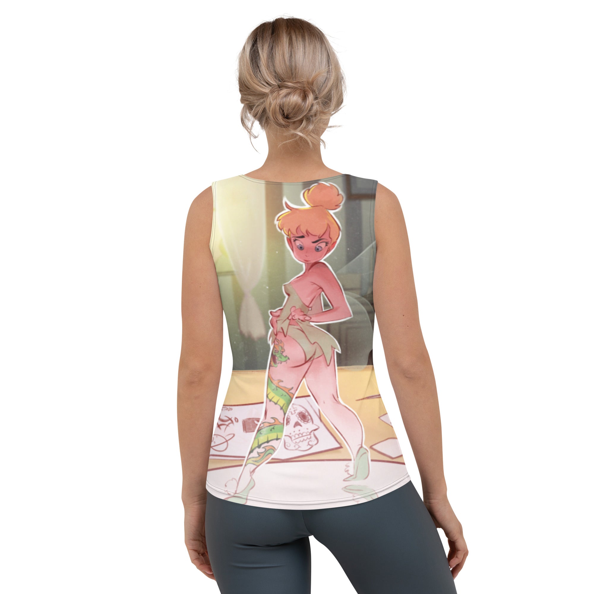howling-riot-my-magic-is-mischief-tank-top-xs-polyester image 2