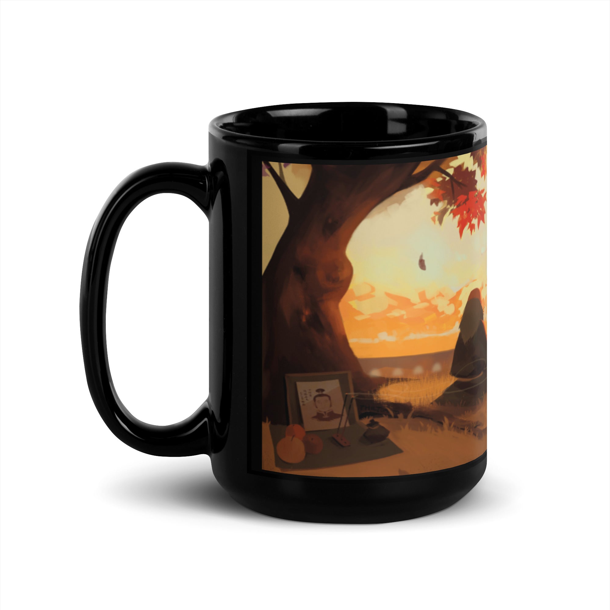 howling-riot-sunset-pondering-tasse-11oz-keramik image 4