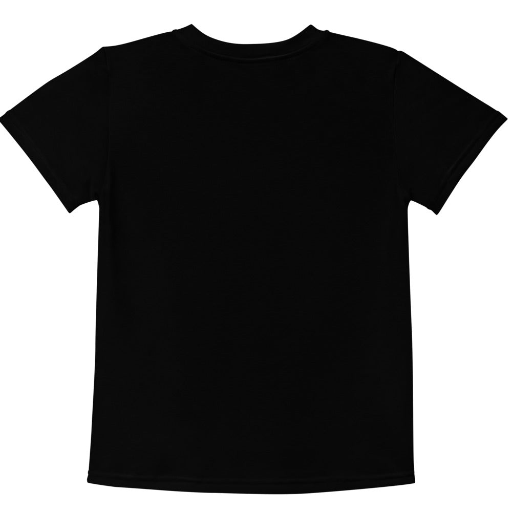 howling-riot-halloween-pumpkin-cat-kinder-t-shirt-k-rbis-katze image 2