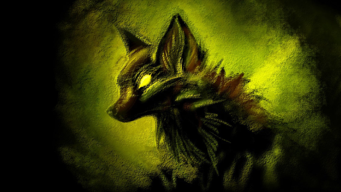 howling-riot-spooky-fox-stoffmaske-halloween-gr-m image 2