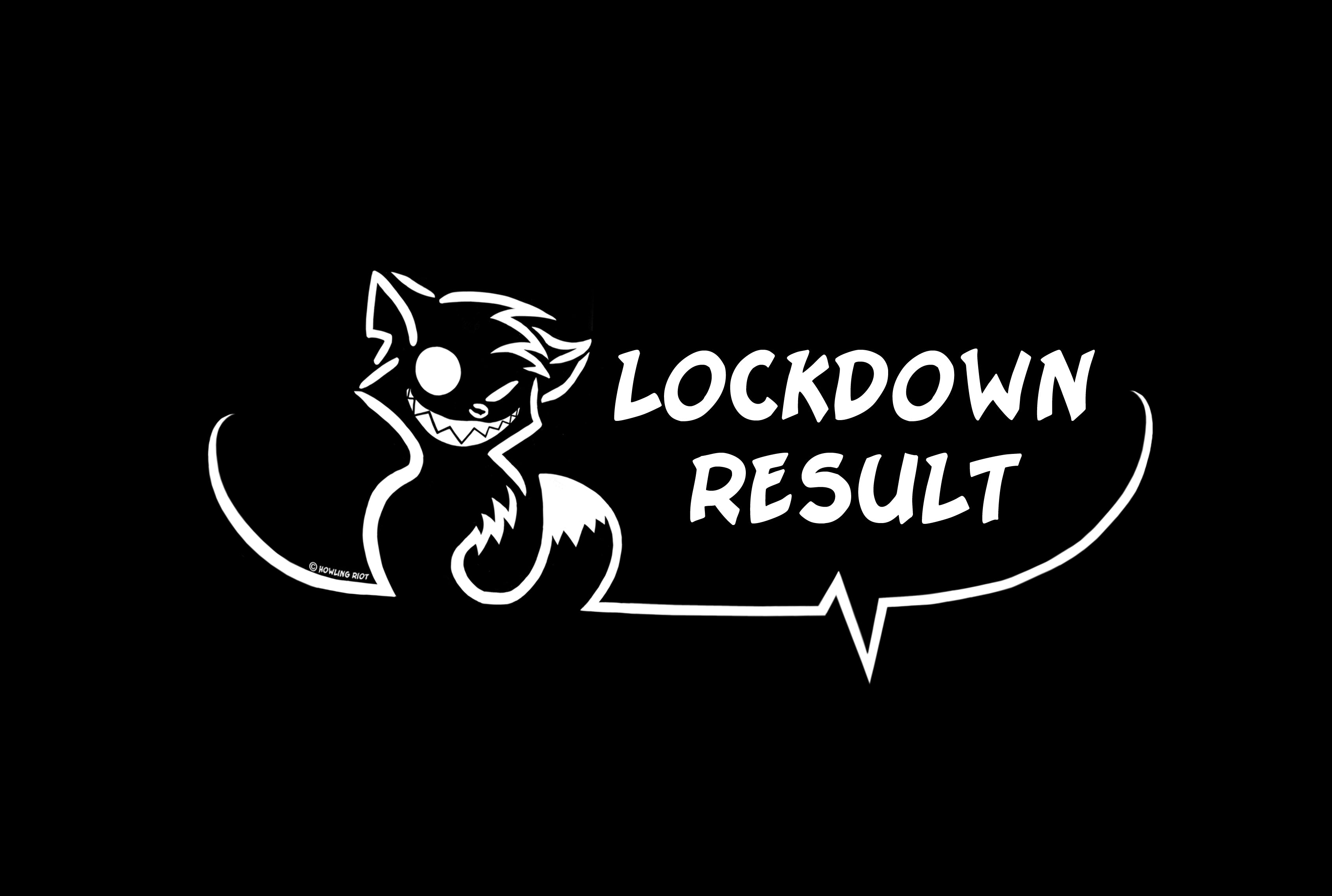 howling-riot-lockdown-result-stoffmaske-gr-e-m-motiv image 2