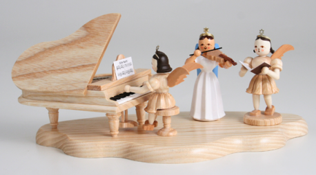 blank-schwebeengel-farbig-holzengel-figur-handbemalt image 2