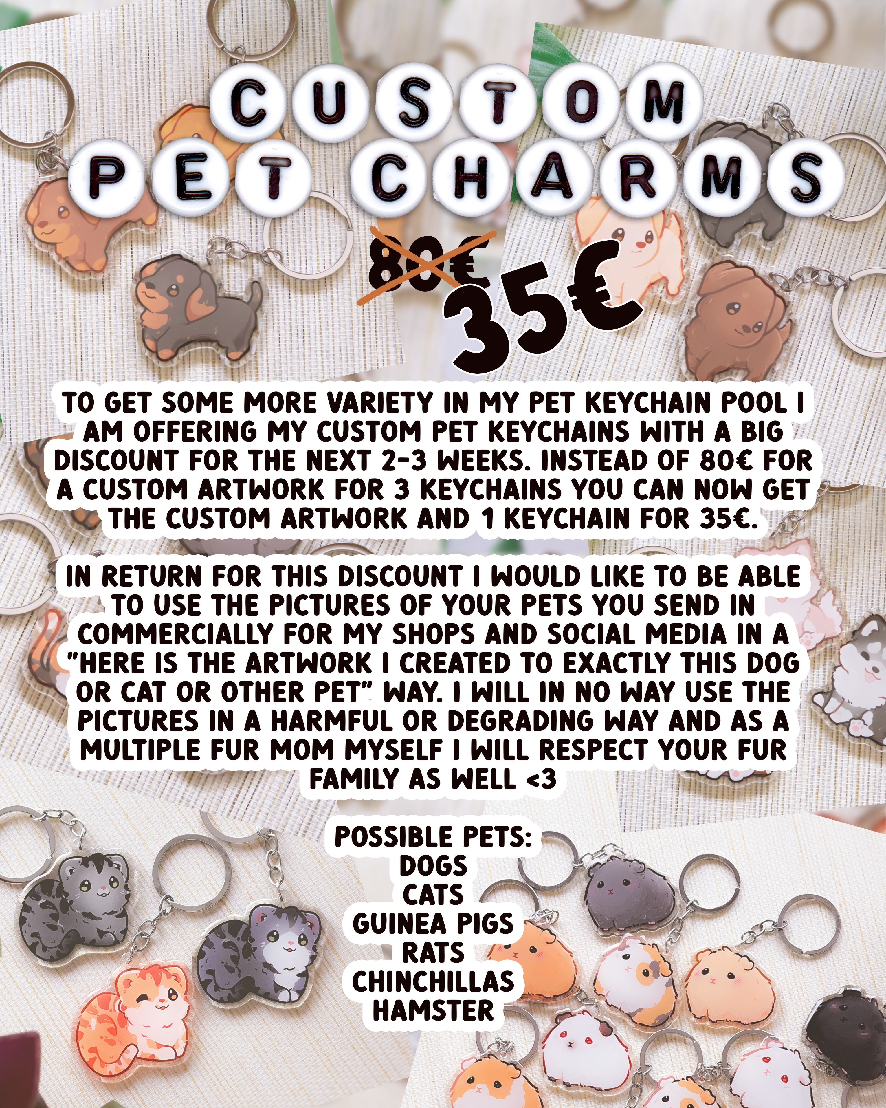 miamouz-custom-pet-keychain-acryl-anh-nger-1-haustier-pers-nlich image 3