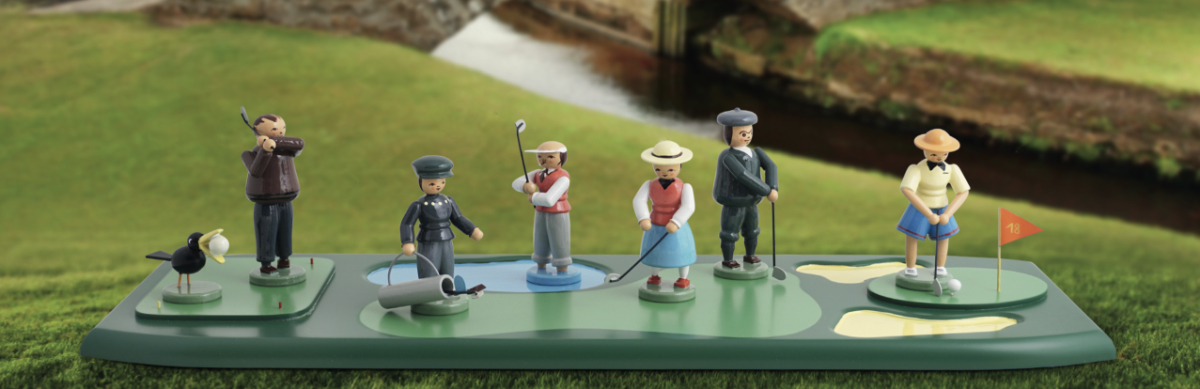 blank-golffiguren-golfer-holzfigur-geschenk-golfliebhaber image 1