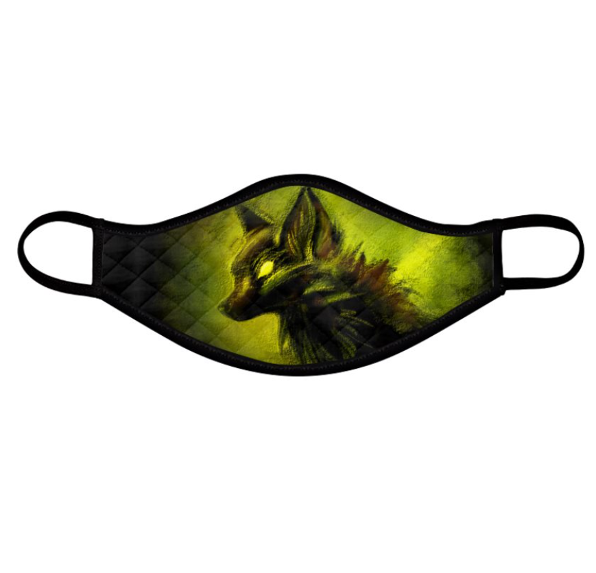 howling-riot-spooky-fox-stoffmaske-halloween-gr-m image 4