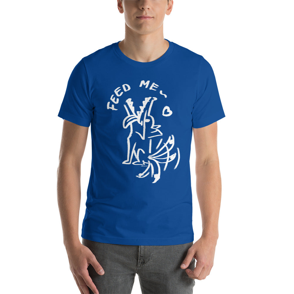 howling-riot-feed-me-t-shirt-schwarz-fuchs-baumwolle-gr-l image 6