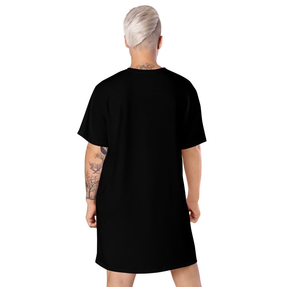 howling-riot-color-wolf-growl-extra-long-t-shirt-gr-m image 5