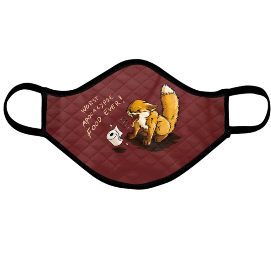 howling-riot-worst-apocalypse-food-ever-maske-gr-e-m image 7