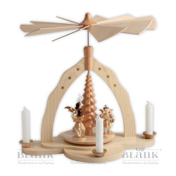 blank-weihnachtspyramiden-holzpyramide-mit-engeln image 7