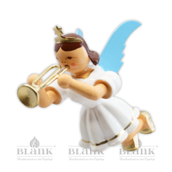 blank-schwebeengel-farbig-holzengel-figur-handbemalt image 7