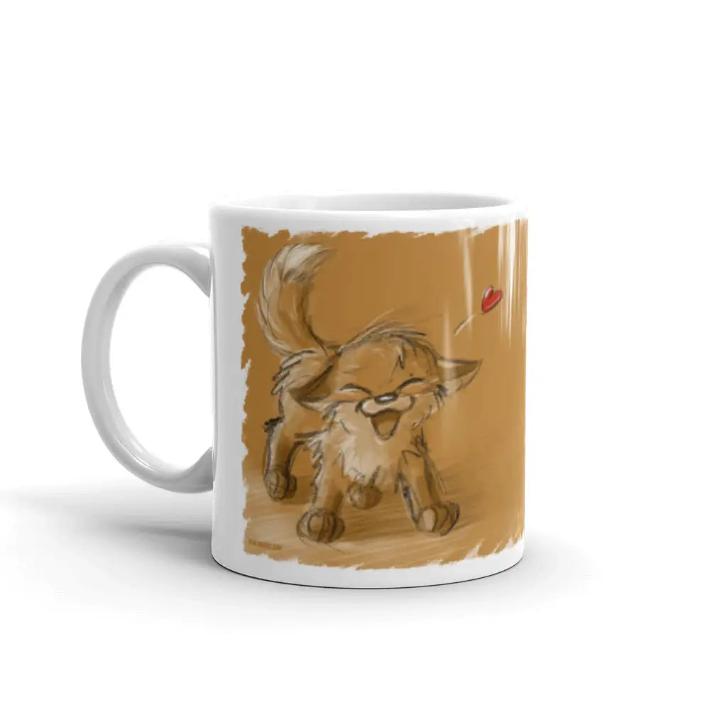 howling-riot-i-love-you-keramiktasse-11oz-fuchs-motiv image 2