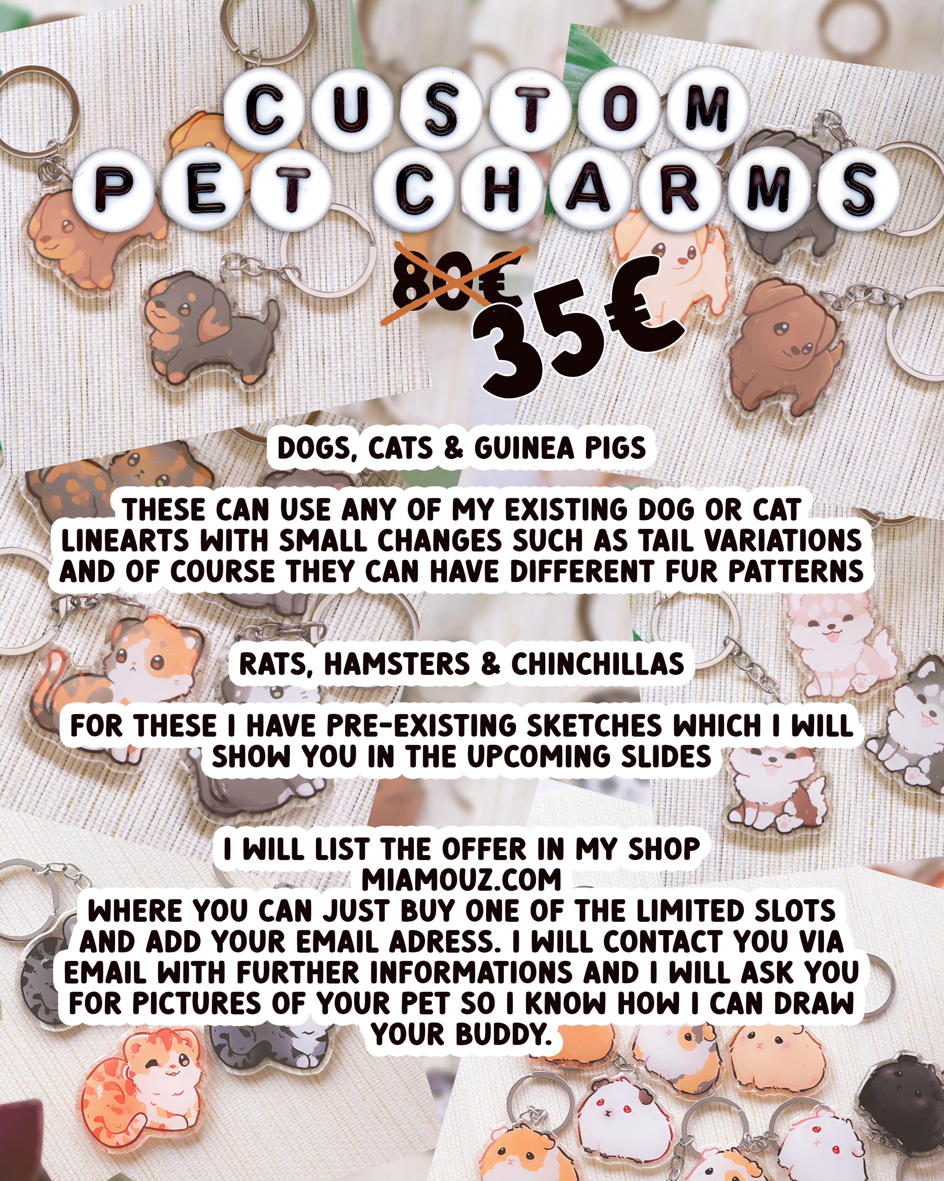 miamouz-custom-pet-keychain-acryl-anh-nger-1-haustier-pers-nlich image 2