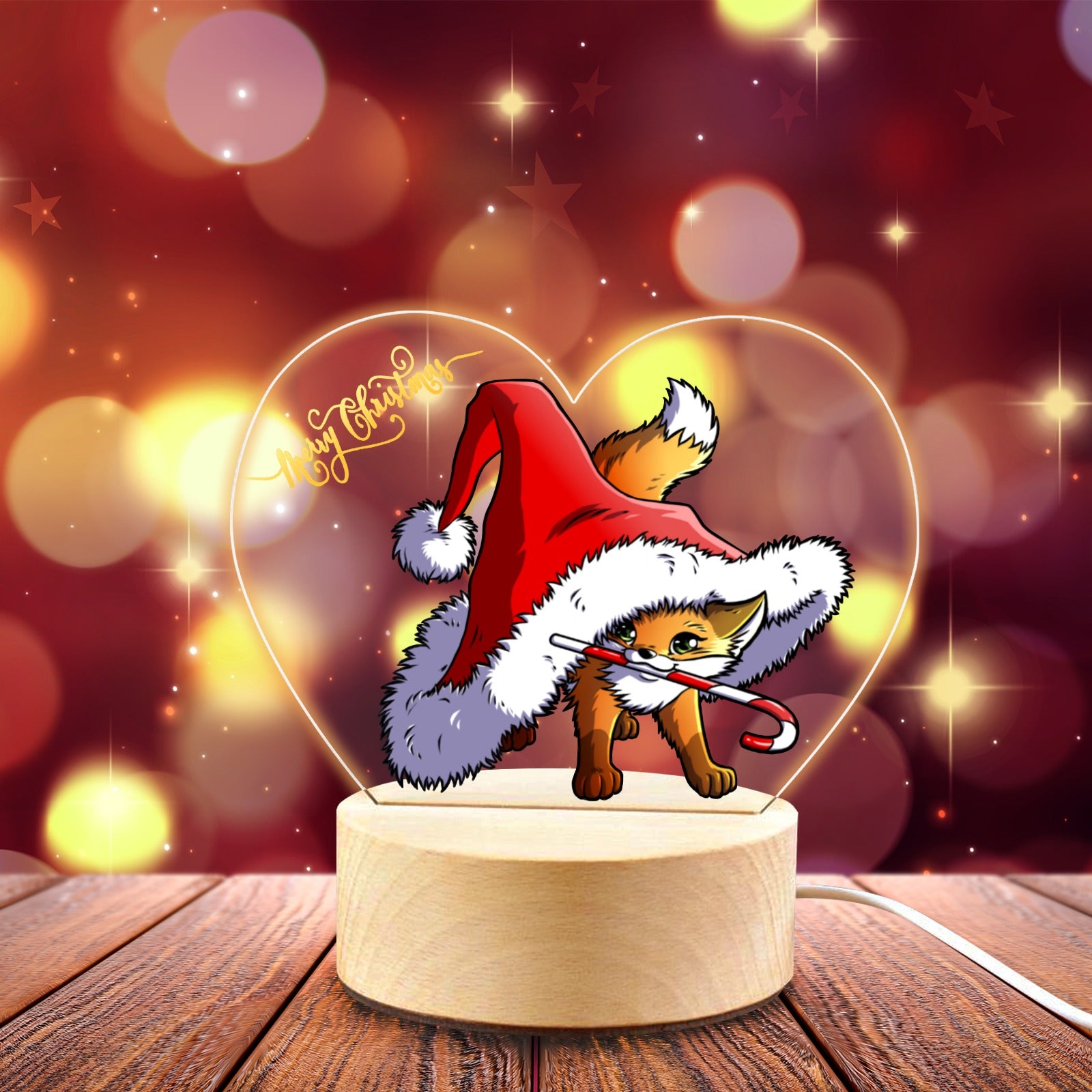 howling-riot-merry-christmas-fox-herz-lampe-acryl image 5