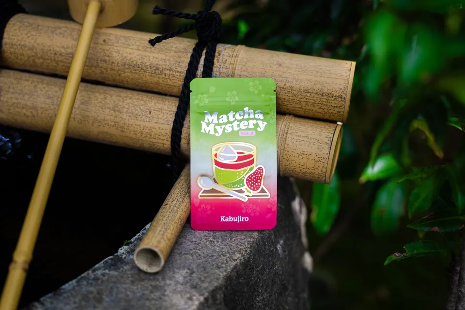 kabujiro-enamel-pins-matcha-mystery-vol-2-blind-bag-emaille-pin image 1