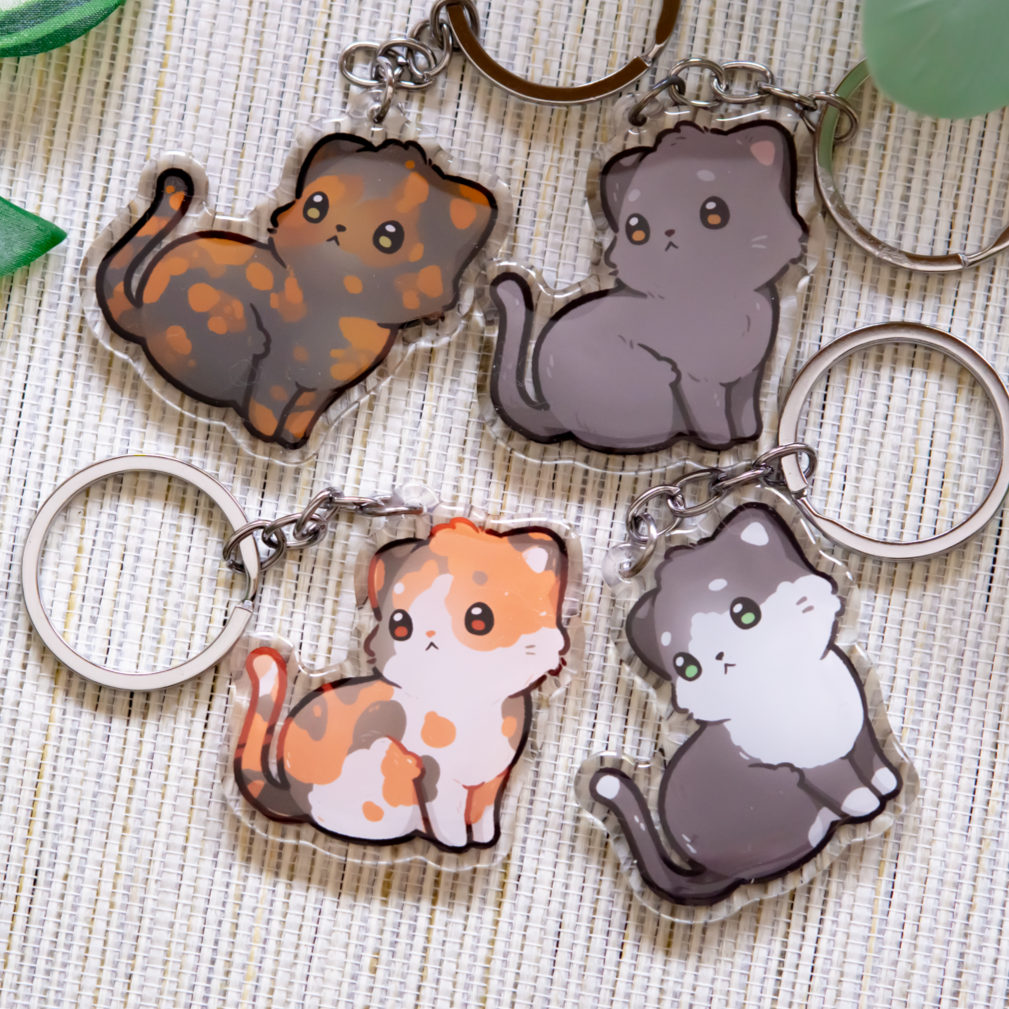 miamouz-cat-breed-schl-sselanh-nger-schwarz-5cm image 1