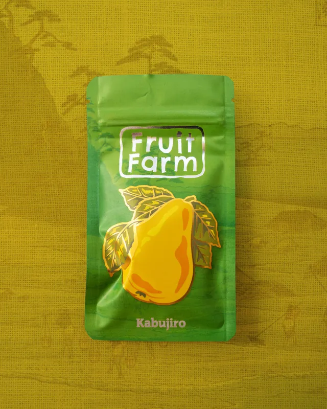kabujiro-fruit-farm-enamel-pin-blind-bag-mystery image 1