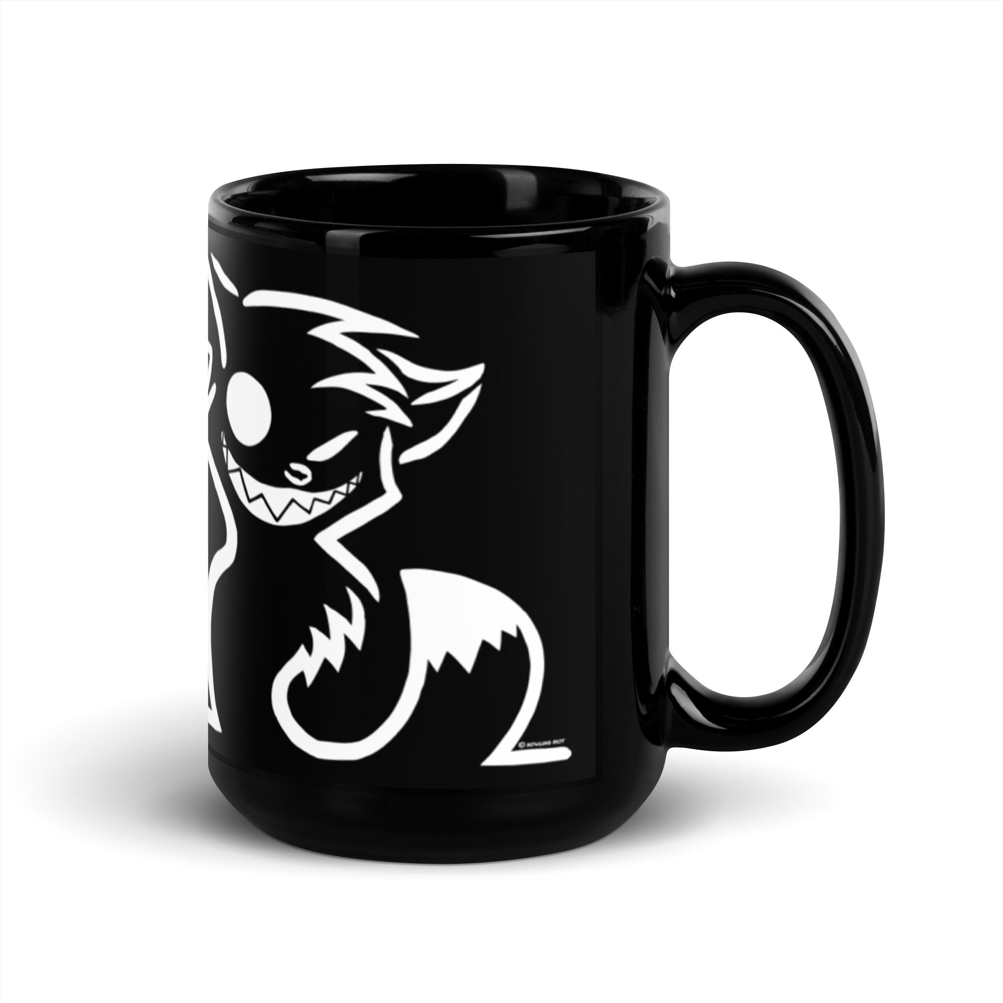 howling-riot-crazy-fox-tasse-keramik-11oz-fuchs image 5