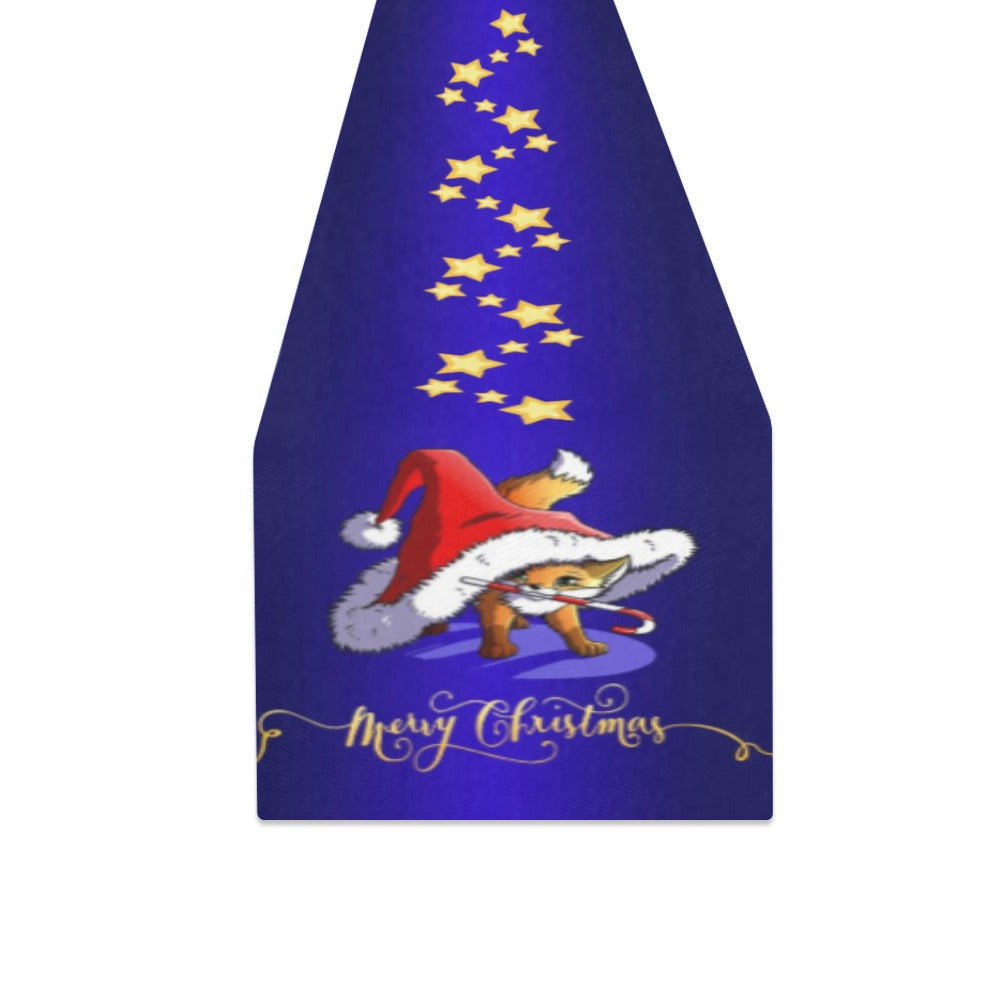 howling-riot-merry-christmas-tischl-ufer-40x185-cm image 2