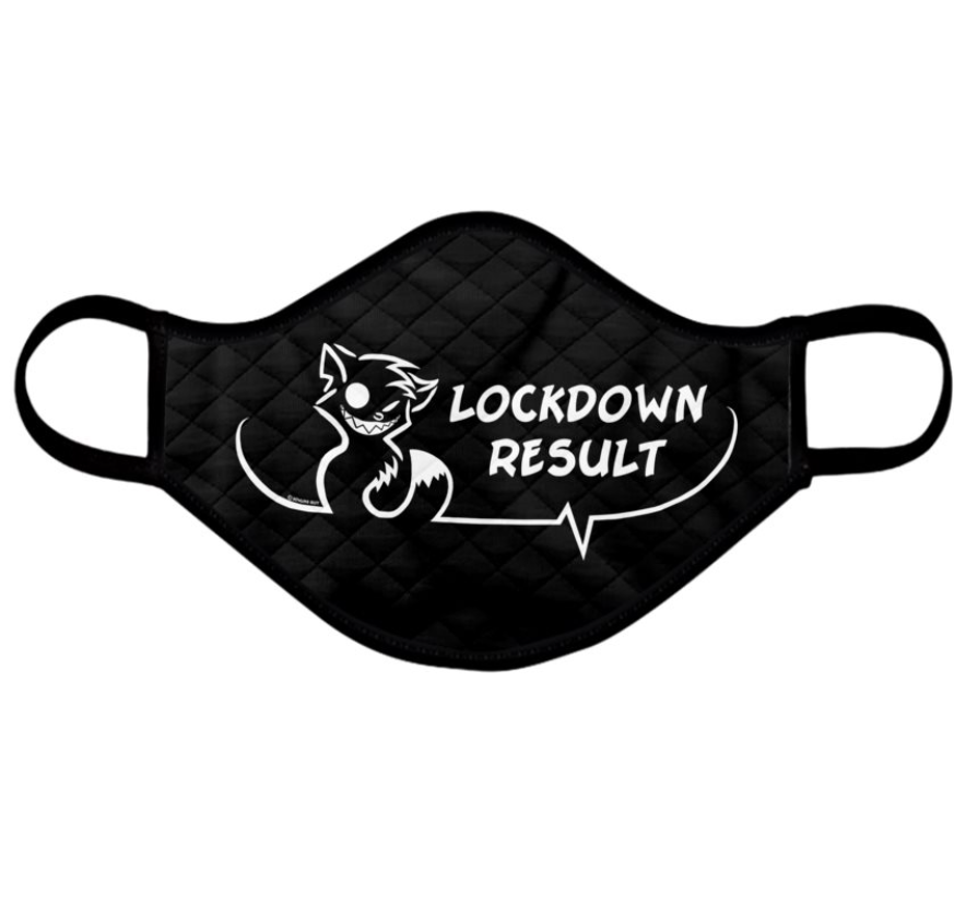 howling-riot-lockdown-result-stoffmaske-gr-e-m-motiv image 7