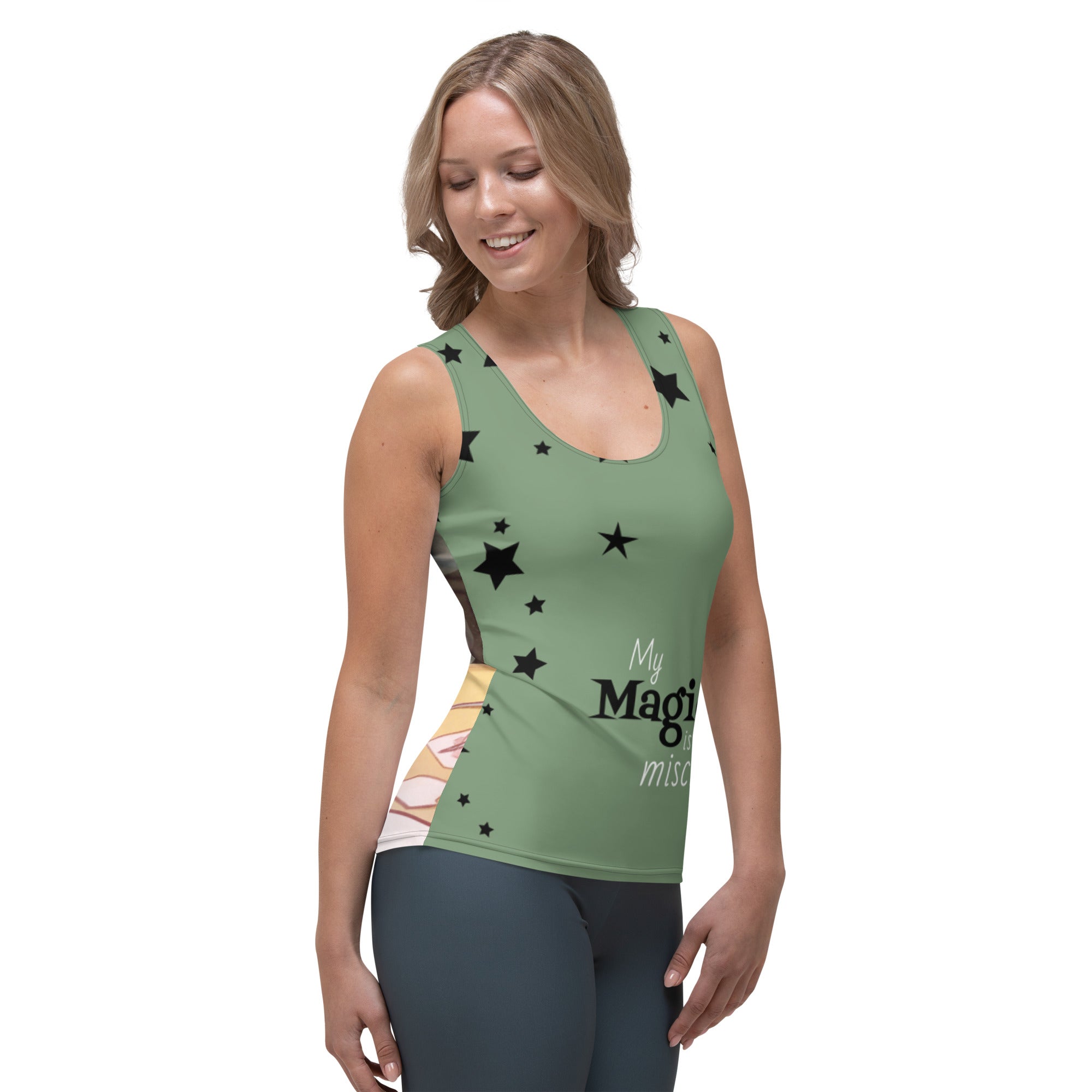howling-riot-my-magic-is-mischief-tank-top-xs-polyester image 4
